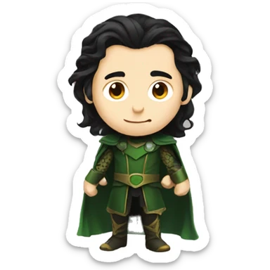 loki sticker