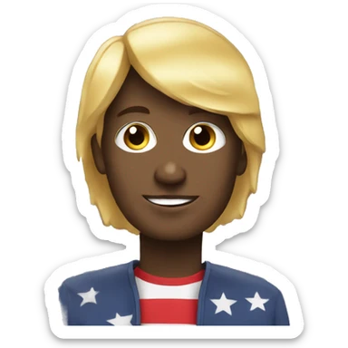 memorial day sticker