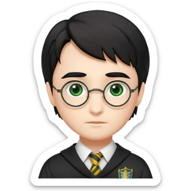 Harry Potter sticker