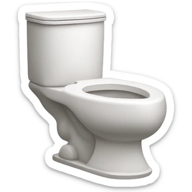 MOZARTSKIBIDI TOILET sticker