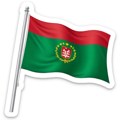 Bandera andalucia sticker