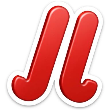 Double Exclamation Mark sticker