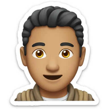 nepali emoji sticker