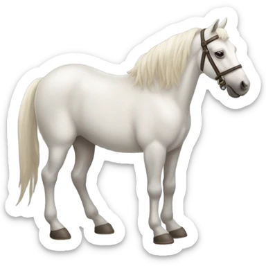 caballito de mar  sticker