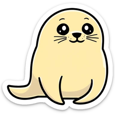 Seal sticker