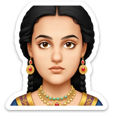 Cultural Storyteller sticker