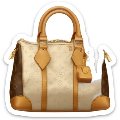 Louis Vuitton sticker