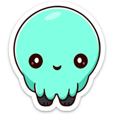 Austrian artist sticker