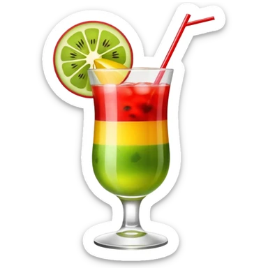 cosmopolitan sticker