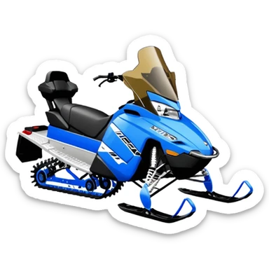 Polaris dragon switchback 2008 sticker