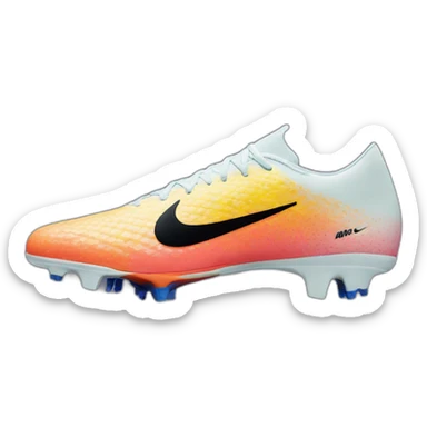 Nike mercurial air zoom  sticker