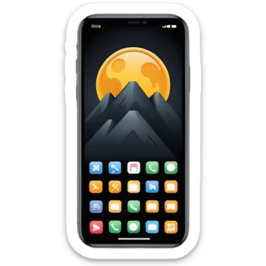 Home Screen Widget sticker