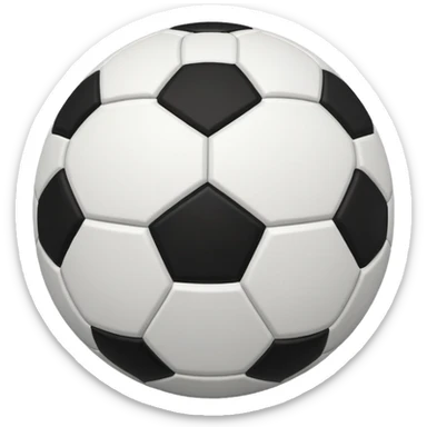 Soccer Field Objects sticker