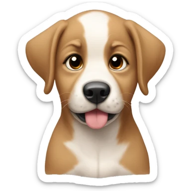 Kane Korso puppy  sticker