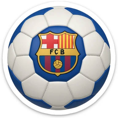 FC BARCELONA sticker