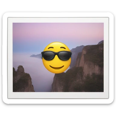 photo on the wall sticker