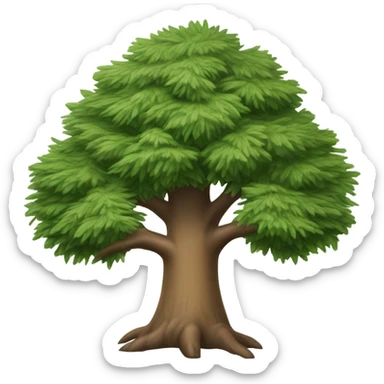 Sitka Spruce reading a book sticker