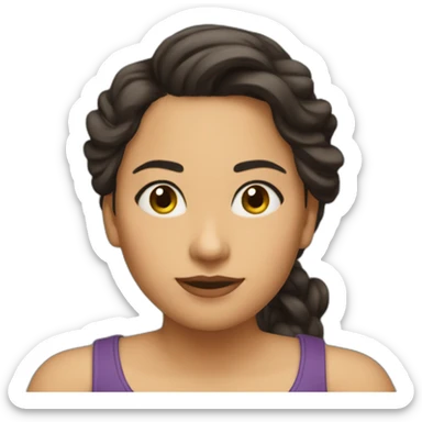 Belinda Salazar Correa sticker