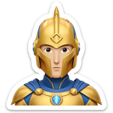 doctor fate sticker