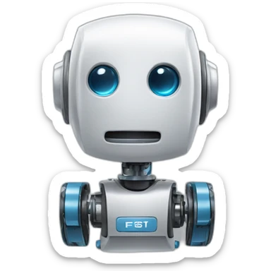 Cobot of festo sticker