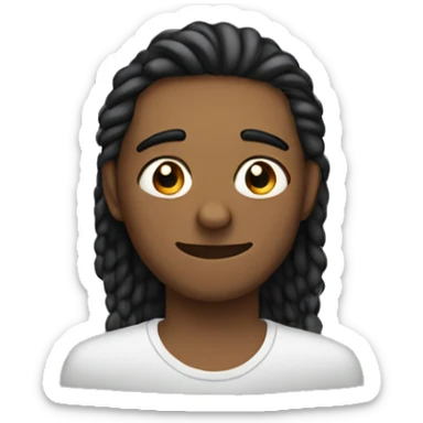 Me and my boyfriend sticker