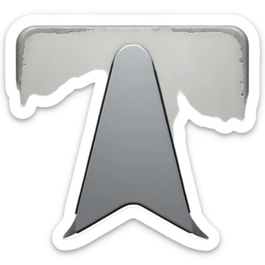 concrete floor sticker