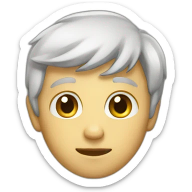 high priority sticker