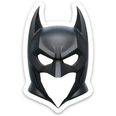 batman symbol\ sticker