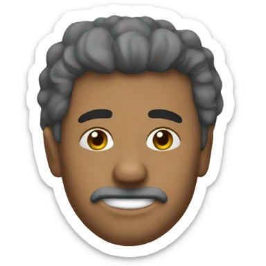 tiburon borracho sticker