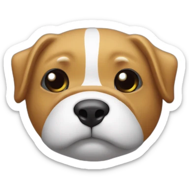 Theorus mange moi le boule sticker