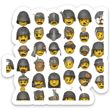 Municipal Lien Warriors sticker