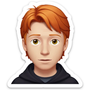 bill weasley sticker
