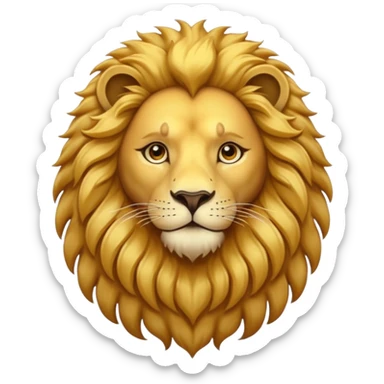 🇮🇷+🦁 sticker