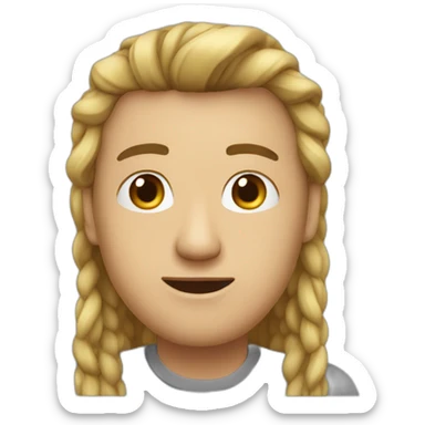 Romanu romanian youtuber emoji sticker