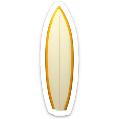 surfboard  sticker