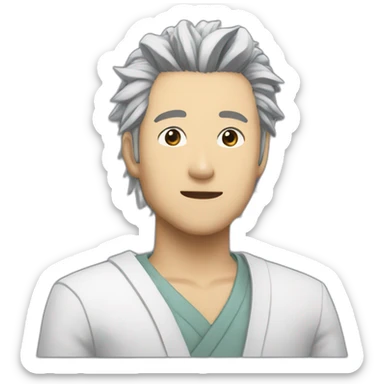 Kira yoshikage sticker