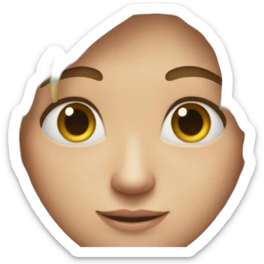 What the fuck you look at me like that? sticker