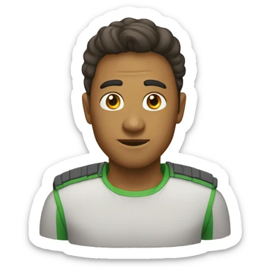 Avoir le mojo sticker