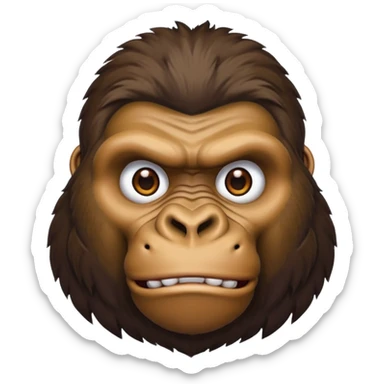 Gorilla tag  sticker