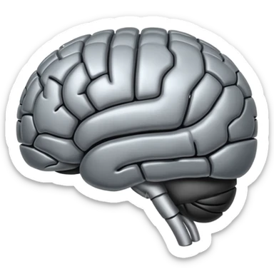 Cerebro  sticker