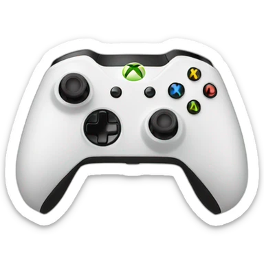 xbox controller sticker