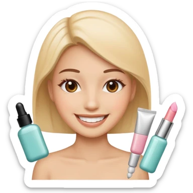 Cosmetology  sticker