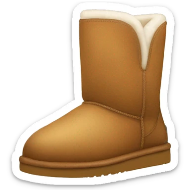 Uggs sticker