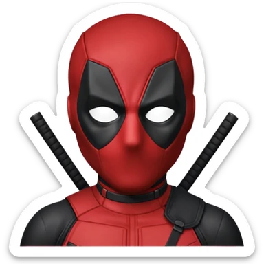 deadpool sticker