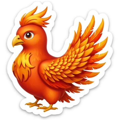 Quero um emoji q lembre a raça v4 do blox fruits sticker