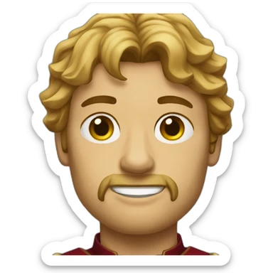 cercei lannister sticker
