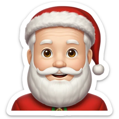 Osuran Noel Baba sticker