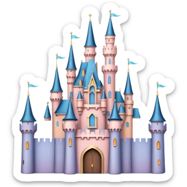 Disney sticker