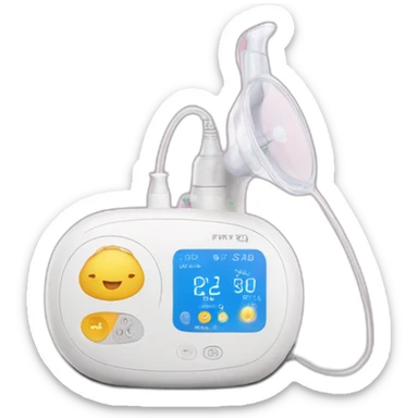 perifit wearable breast pump sticker