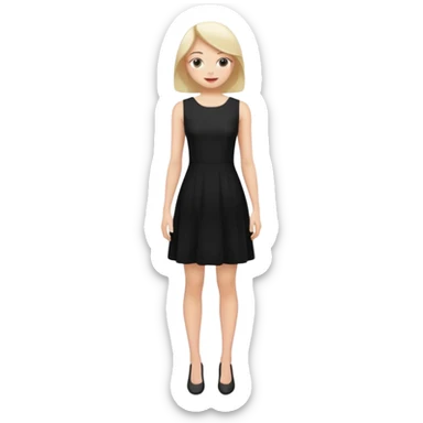 WHY DOES THIS BITCH AHH HAVE THREE LEGS sticker